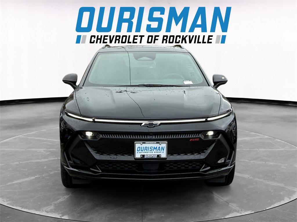 new 2026 Chevrolet Equinox EV car, priced at $45,890