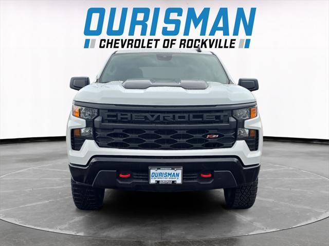 new 2025 Chevrolet Silverado 1500 car, priced at $48,540