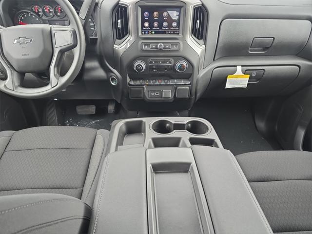 new 2025 Chevrolet Silverado 1500 car, priced at $48,540