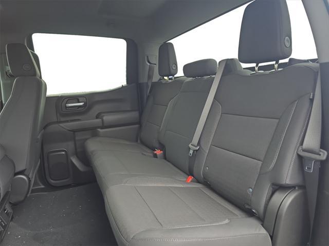 new 2025 Chevrolet Silverado 1500 car, priced at $48,540