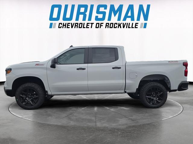 new 2025 Chevrolet Silverado 1500 car, priced at $48,540