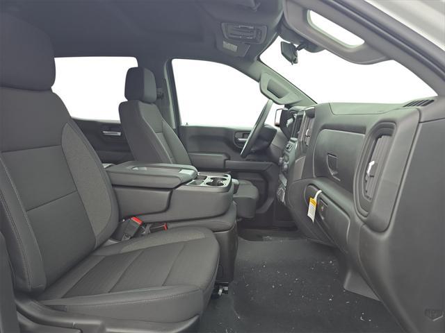 new 2025 Chevrolet Silverado 1500 car, priced at $48,540