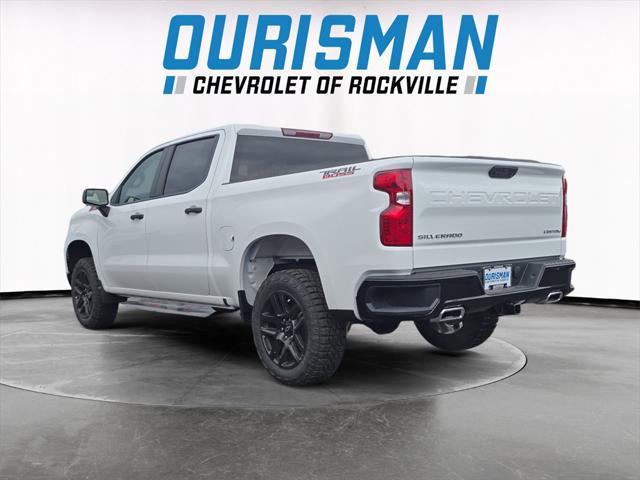 new 2025 Chevrolet Silverado 1500 car, priced at $48,540