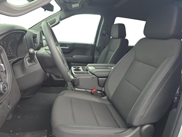 new 2025 Chevrolet Silverado 1500 car, priced at $48,540