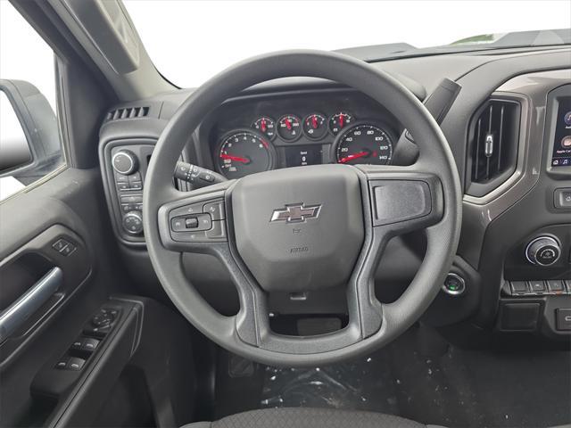 new 2025 Chevrolet Silverado 1500 car, priced at $48,540