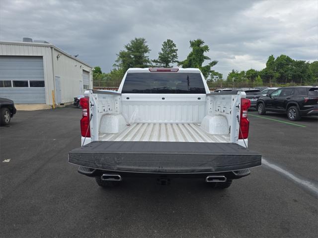 new 2025 Chevrolet Silverado 1500 car, priced at $48,540
