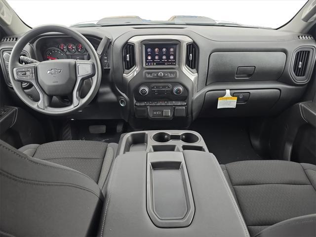 new 2025 Chevrolet Silverado 1500 car, priced at $48,540