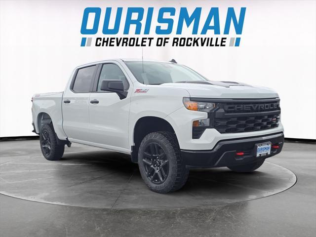 new 2025 Chevrolet Silverado 1500 car, priced at $52,447