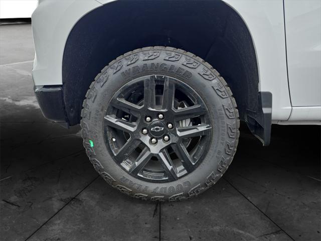 new 2025 Chevrolet Silverado 1500 car, priced at $48,540