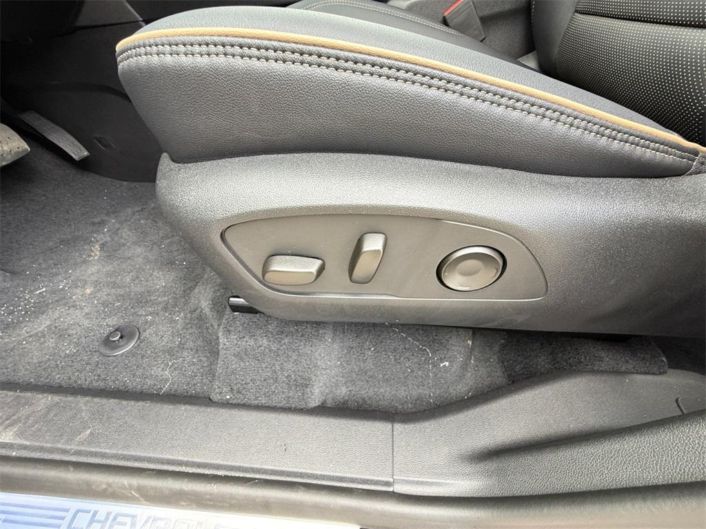 new 2026 Chevrolet Traverse car, priced at $57,751