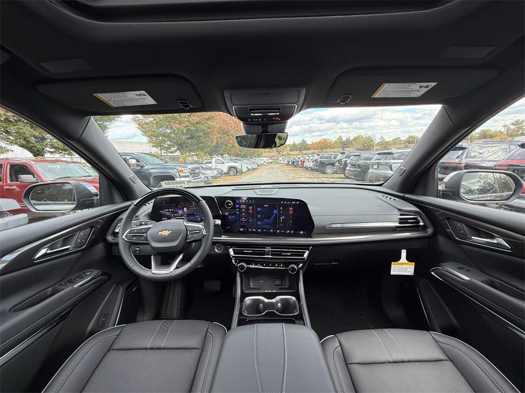 new 2026 Chevrolet Traverse car, priced at $57,751