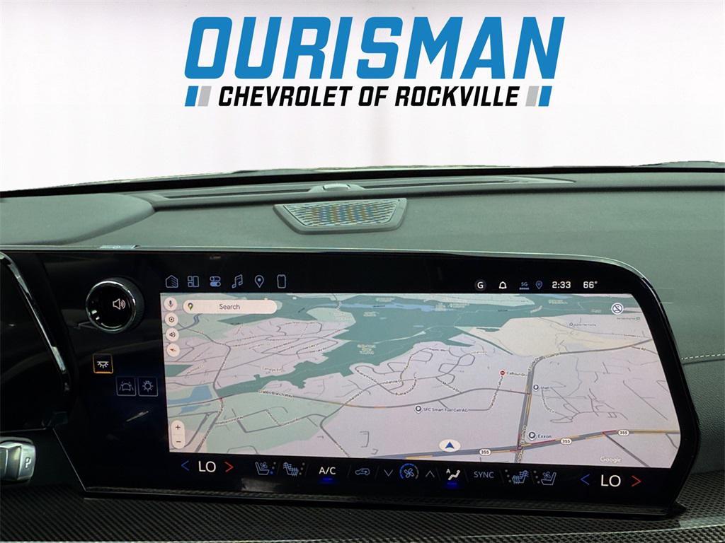 new 2026 Chevrolet Traverse car, priced at $57,751