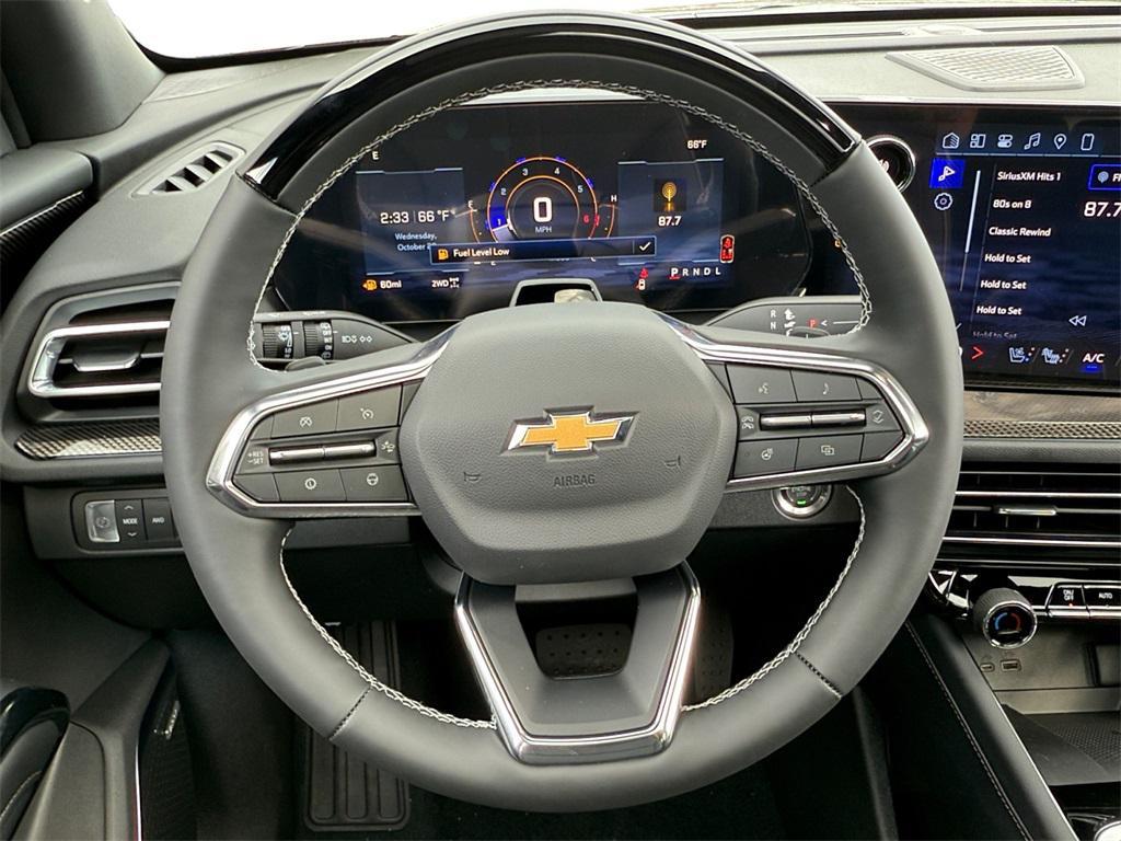 new 2026 Chevrolet Traverse car, priced at $57,751