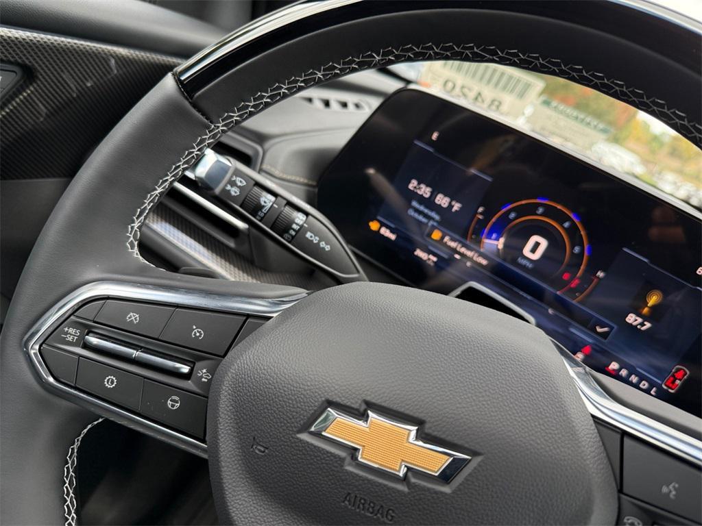 new 2026 Chevrolet Traverse car, priced at $57,751