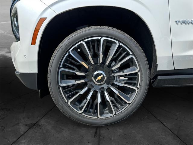 new 2025 Chevrolet Tahoe car, priced at $89,690