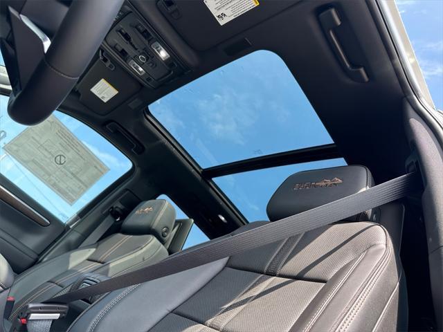 new 2025 Chevrolet Tahoe car, priced at $89,690