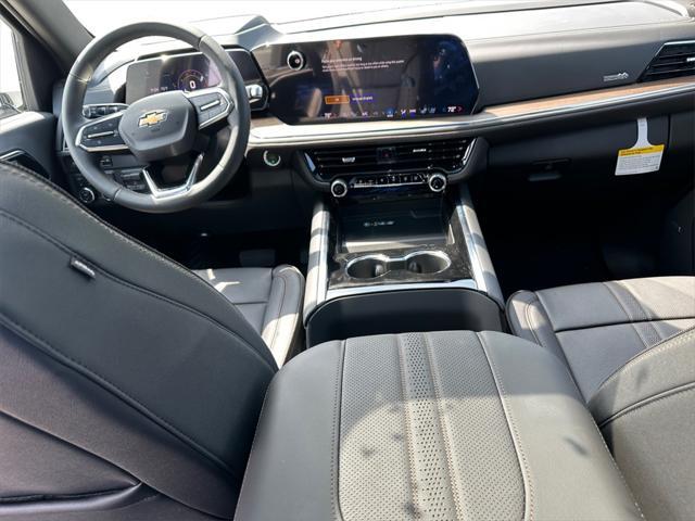 new 2025 Chevrolet Tahoe car, priced at $89,690