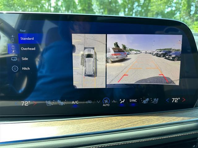 new 2025 Chevrolet Tahoe car, priced at $89,690