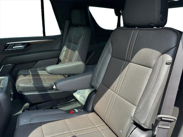 new 2025 Chevrolet Tahoe car, priced at $89,690