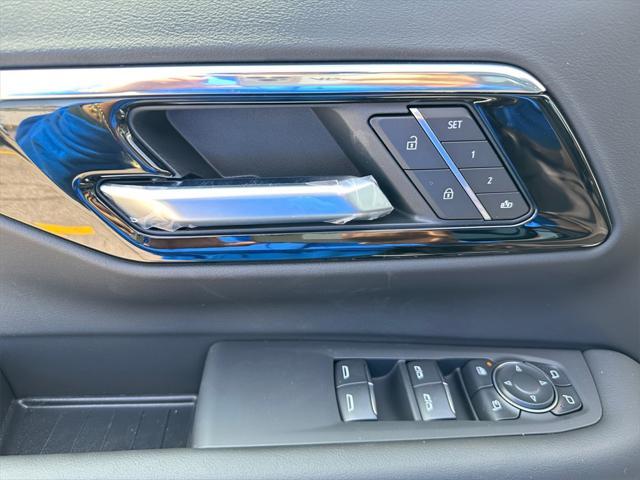 new 2025 Chevrolet Tahoe car, priced at $89,690