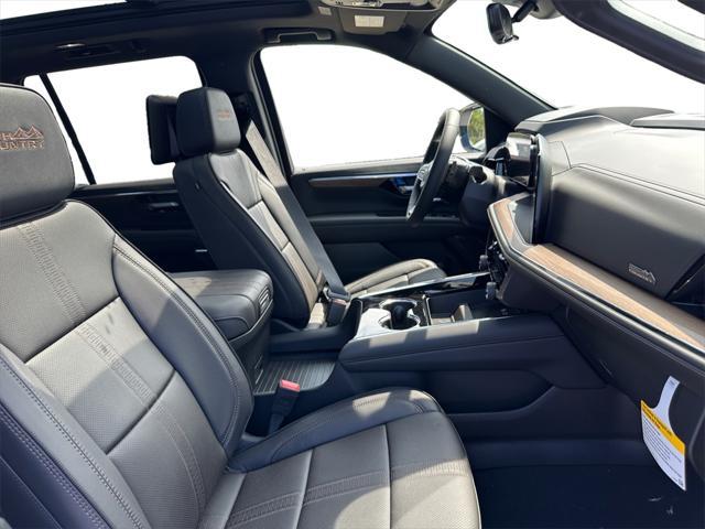 new 2025 Chevrolet Tahoe car, priced at $89,690