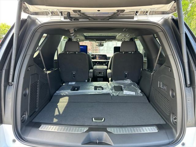 new 2025 Chevrolet Tahoe car, priced at $89,690