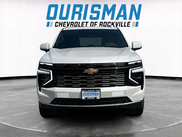 new 2025 Chevrolet Tahoe car, priced at $89,690