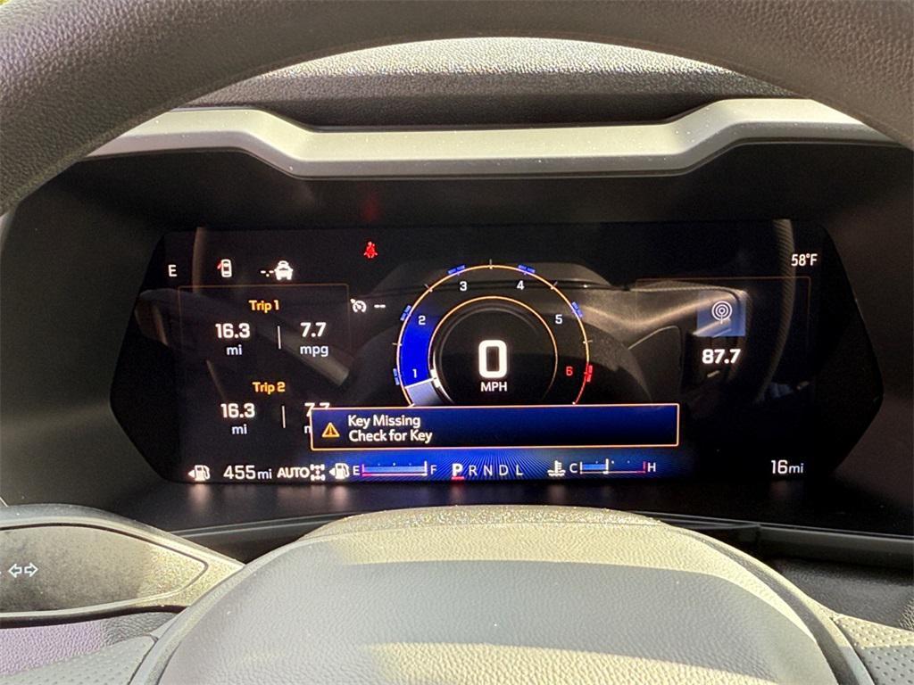 new 2026 Chevrolet Colorado car, priced at $36,240