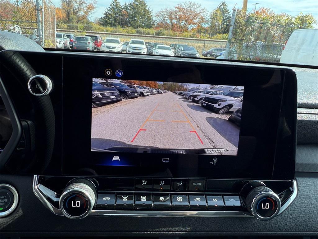 new 2026 Chevrolet Colorado car, priced at $36,240
