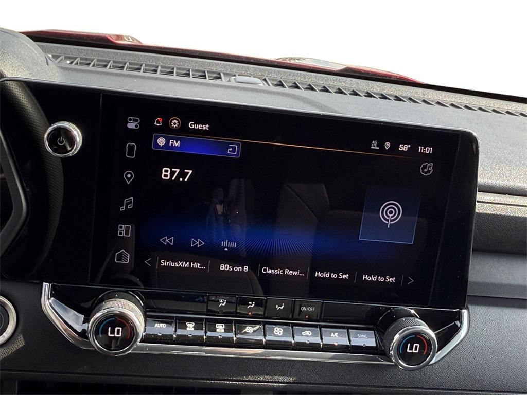 new 2026 Chevrolet Colorado car, priced at $36,240