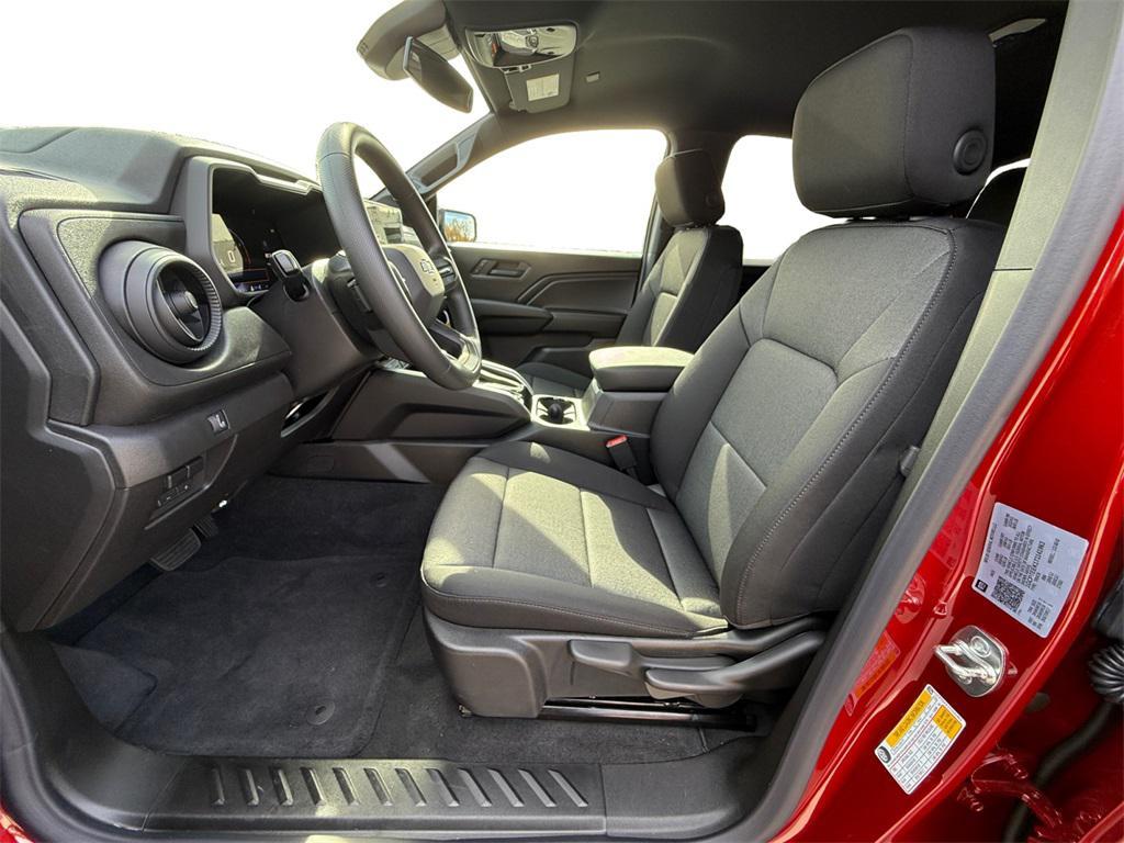 new 2026 Chevrolet Colorado car, priced at $36,240