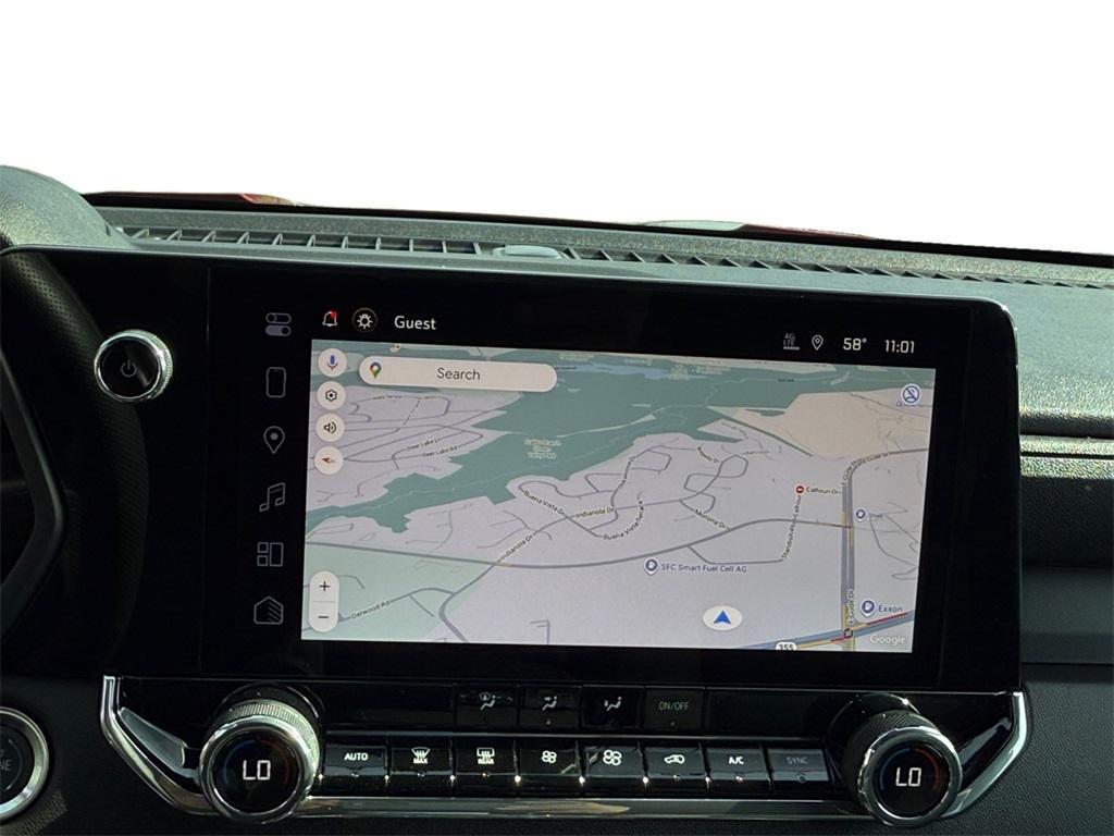 new 2026 Chevrolet Colorado car, priced at $36,240