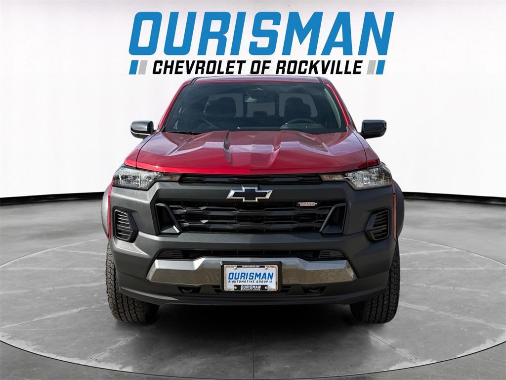 new 2026 Chevrolet Colorado car, priced at $36,240