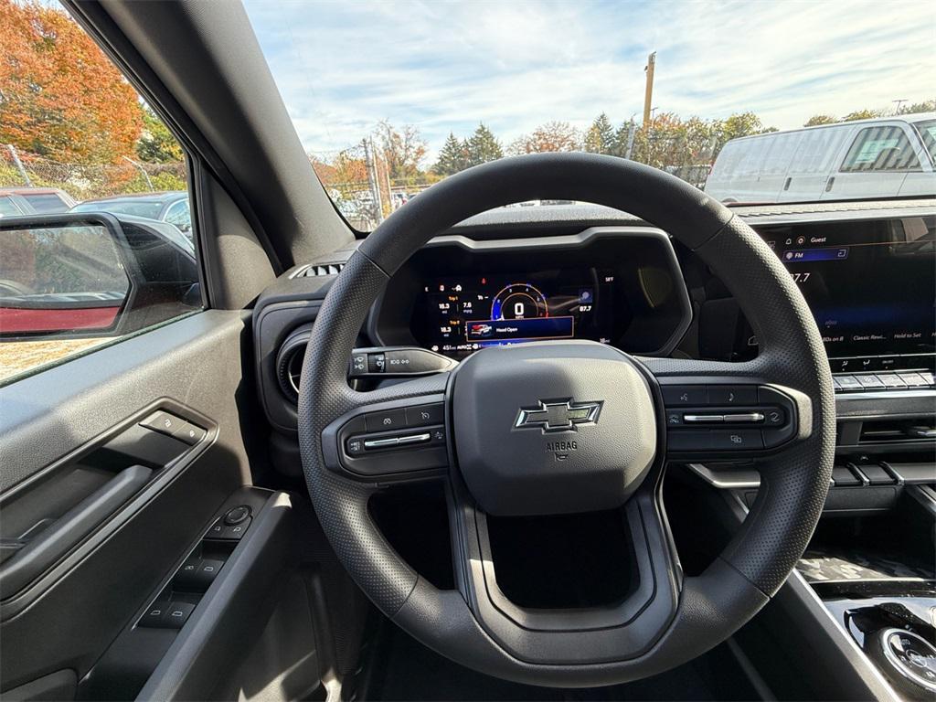 new 2026 Chevrolet Colorado car, priced at $36,240