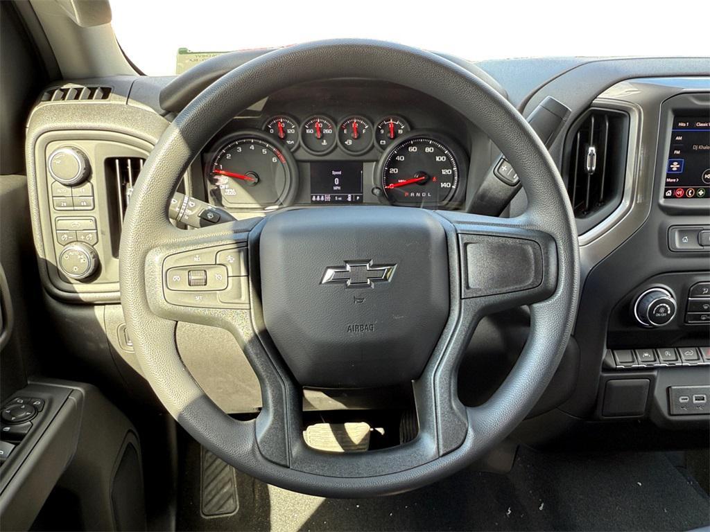 new 2026 Chevrolet Silverado 1500 car, priced at $54,080