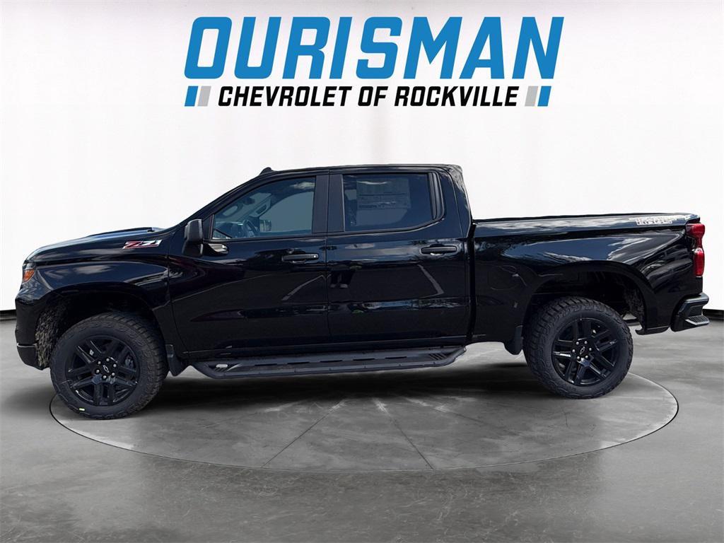 new 2026 Chevrolet Silverado 1500 car, priced at $54,080