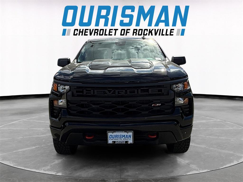 new 2026 Chevrolet Silverado 1500 car, priced at $54,080
