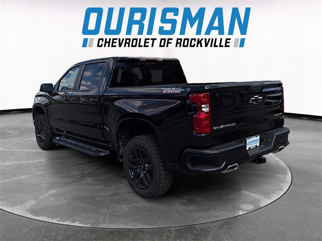 new 2026 Chevrolet Silverado 1500 car, priced at $54,080