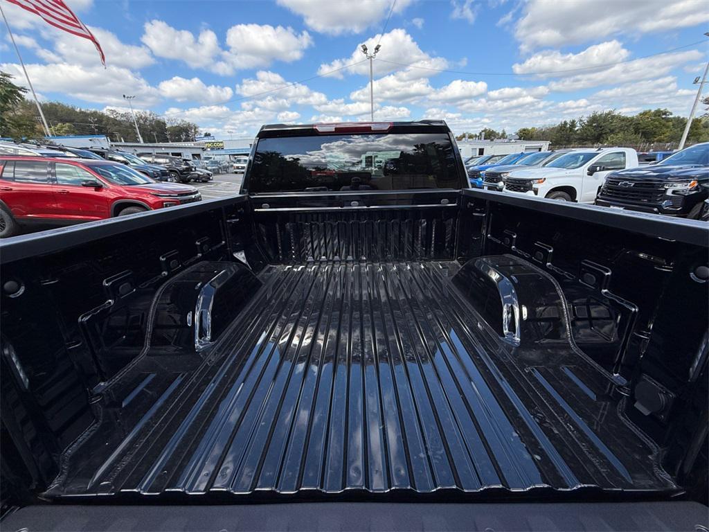 new 2026 Chevrolet Silverado 1500 car, priced at $54,080
