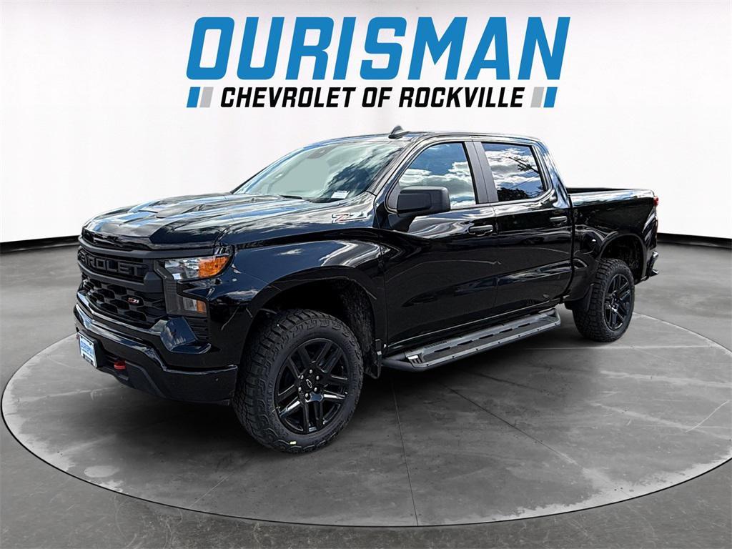new 2026 Chevrolet Silverado 1500 car, priced at $54,080