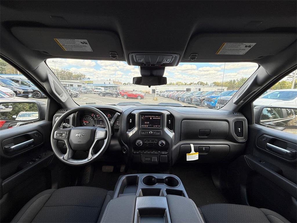 new 2026 Chevrolet Silverado 1500 car, priced at $54,080