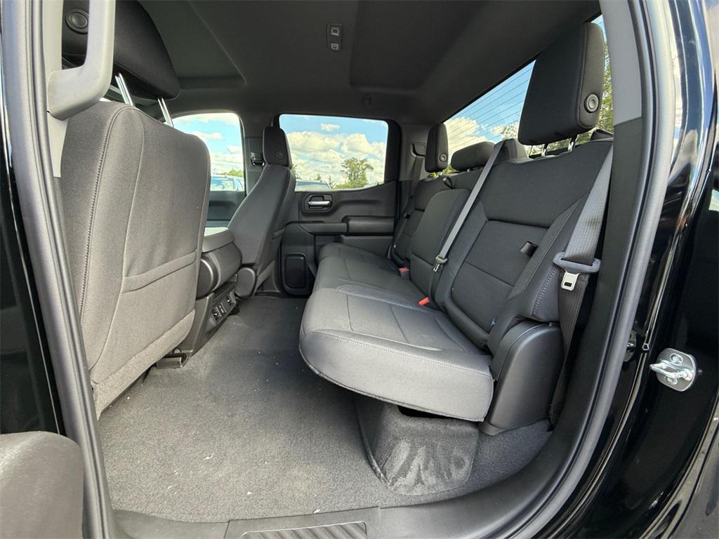 new 2026 Chevrolet Silverado 1500 car, priced at $54,080
