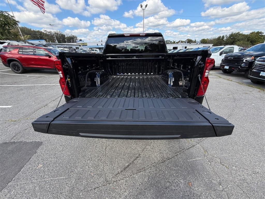 new 2026 Chevrolet Silverado 1500 car, priced at $54,080