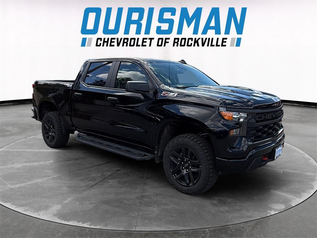 new 2026 Chevrolet Silverado 1500 car, priced at $54,080