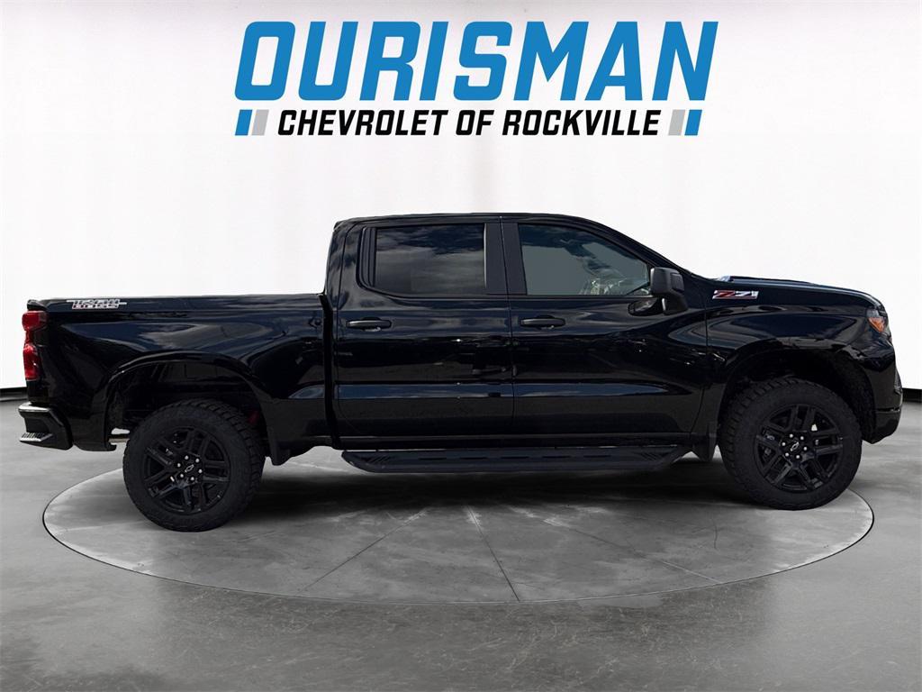 new 2026 Chevrolet Silverado 1500 car, priced at $54,080