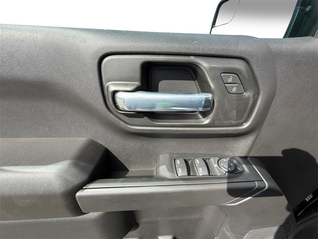 new 2026 Chevrolet Silverado 1500 car, priced at $50,080