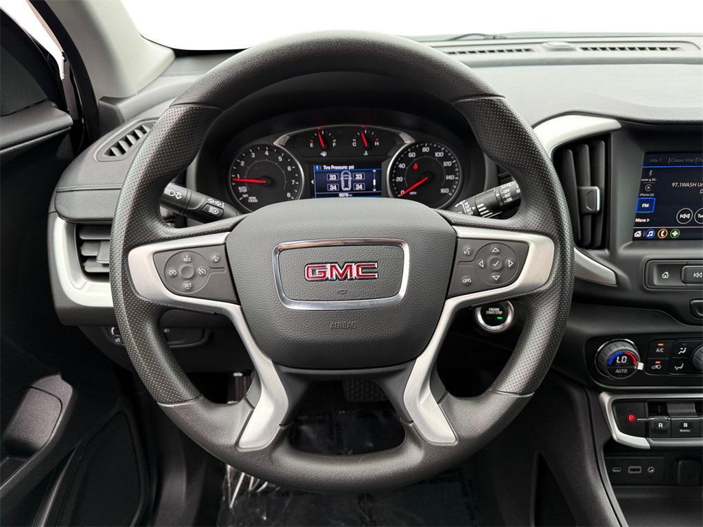 used 2022 GMC Terrain car, priced at $23,000