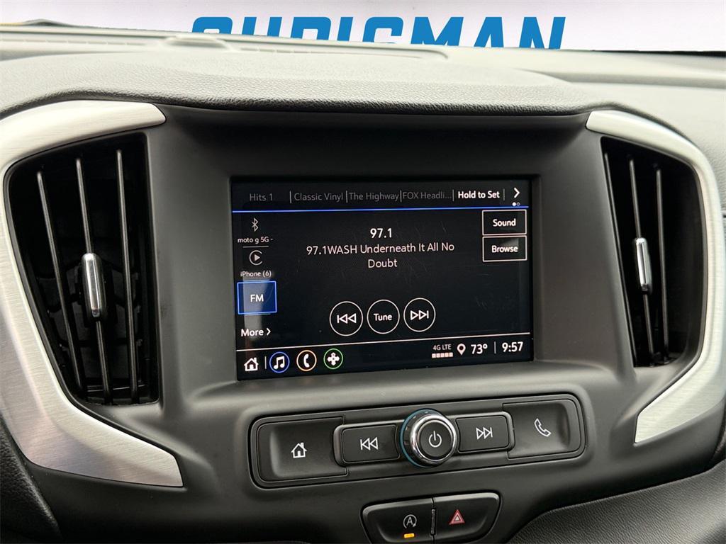 used 2022 GMC Terrain car, priced at $23,000