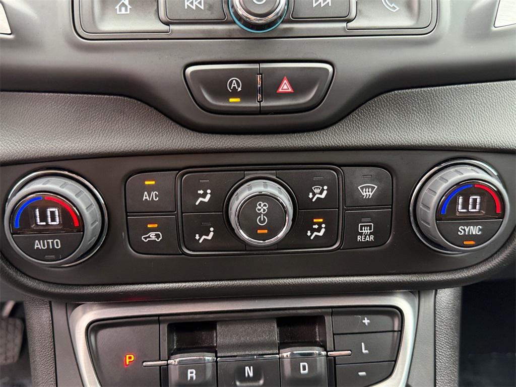 used 2022 GMC Terrain car, priced at $23,000