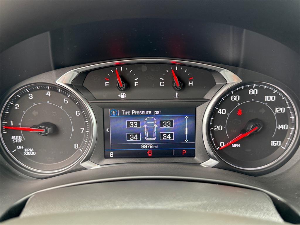 used 2022 GMC Terrain car, priced at $23,000